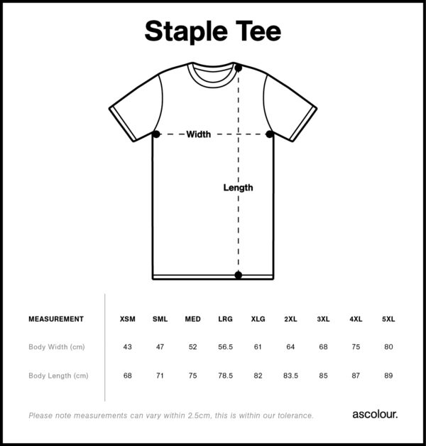 Rustiq Tee - Image 5