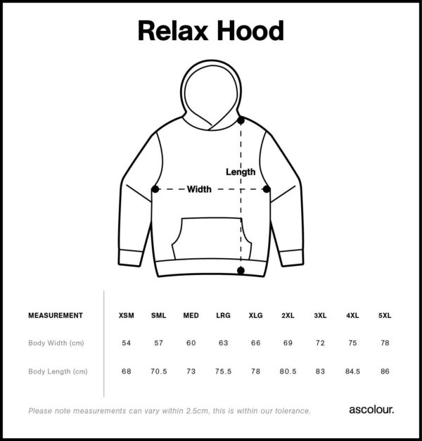 Rustiq Relax Hood - Image 5