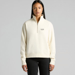 Rustiq Ladies Half Zip