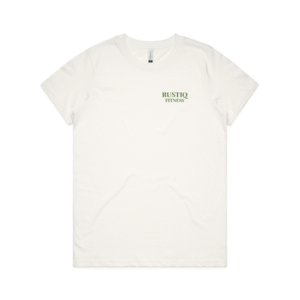 Rustiq Organic Tee