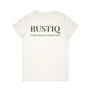 Rustiq Organic Tee