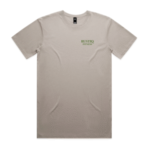 Rustiq Tee