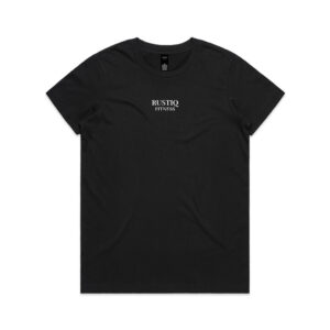 Rustiq Maple Organic Tee